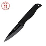 Kissing Crane Max Edge Black Ceramic Paring Knife Kissing Crane Max Edge Black Ceramic Paring Knife