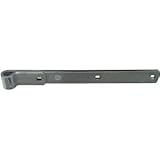 National #N130-799 14 Zinc Hinge Strap