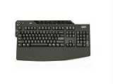 The IBM Enhanced Performance USB Keyboard La Spanish