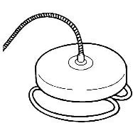 Click here to buy Allied Precision #7521 1500W Tank De-Icer.