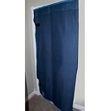 Door Cover - Quilted Microfiber w/ Thick Batting