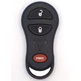 1999 99 Dodge Durango Keyless Entry Remote - 3 Button by Dodge