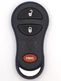 1999 99 Dodge Durango Keyless Entry Remote - 3 Button