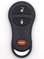 1999 99 Dodge Durango 3 Button