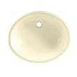 American Standard Ovalyn II 0496.221.021 19" Undermount Lavatory Bone