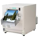 Fujifilm ASK-2500 6 inch Dye-Sublimation Digital Photo Printer System, USB 2.0 B-Type Interface, 300x600 dpi Resolution, 4 x 6, 5x7, 4x6, 6x8, and 6x9 Prints - For Windows and MAC