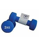 Fitness Mad Neo Dumbbell Pair 2kg