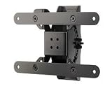 Sanus Classic MST15-B1 Small Tilt TV Wall Mount for 13 to 26-Inch TVs