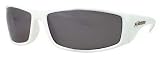 New Lightweight Square framed Plastic sunglasses with 100% UV protection lenses by