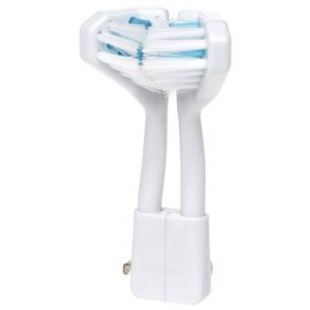 HydraBrush Multi-Head Power Toothbrush Hydra Brush - Replacement Brush Head - Extra Reach Standard Soft - REPLACEMENT