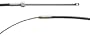 Teleflex SSC6106 Safe-T Big-T Marine Steering Cable