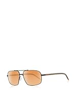 Harley Davidson Gafas de Sol Hd2001 02G (60 mm) Negro