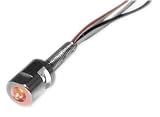 LICENSE PLATE BOLTS LED R/WH