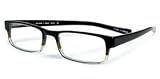 Review   / I Ball Reading Glasses by Eyebobs - Black, Olive and Clear