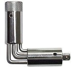 Gearless Angle Adapter - 1/4