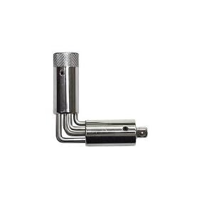 Gearless Angle Adapter - 1/4" Drive