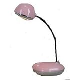 Grandrich #HI-205PNK 15 PNK Goose Desk Lamp