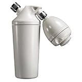 Jonathan Product Beauty Water Shower Purification System