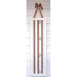 Chocolate Stripe Growth Chart