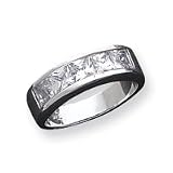 Sterling Silver CZ (Cubic Zirconia) Ring