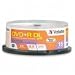 Verbatim 95484 8.5GB 8X Branded DVD+R DL (15pk Spindle)