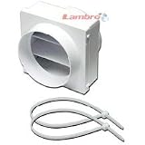 Buy Lambro #1775 In-Line Draft Blocker by Lambro