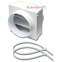 Lambro #1775 In-Line Draft Blocker