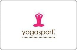 Yogasport Dallas Gift Certificate ($100)