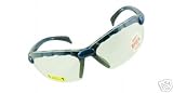 C-2 TOP BIFOCAL SAFETY GLASSES UV400 MAGNIFYING READING EYEWEAR 1.50 MAGNIFIER POWER by SPITS SAFETY GLASSES