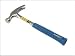 Estwing E3-24S Nylon-Vinyl Grip Framing Hammers Smooth Face 24oz Head 16