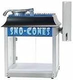 PARAGON Sno-Storm Sno-Cone Machine