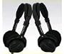 Set of 2 Headphones for Chrysler Dodge and Jeep Vehicles