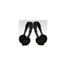 Set of 2 Headphones for Chrysler Dodge and Jeep Vehicles