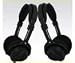 Set of 2 Headphones for Chrysler Dodge and Jeep Vehicles