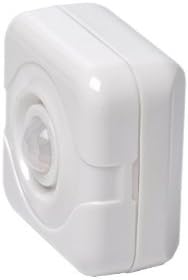 iHomeware Motion Sensor, Zigbee Wireless PIR Sensor, single