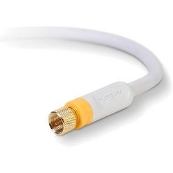 Belkin RF White Coaxial Cable (AV2130006WH) (AV2130006WH) by Belkin