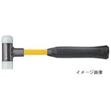PB 無反動ナイロンハンマー「グラスファイバーシャフト」 (22mm) 303-1