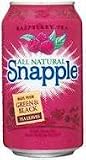 Snapple Raspberry Tea Cans 11.5oz (Pack of 24)