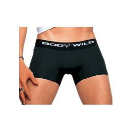 BODYWILD STYLISH ローライズボクサー キュープナイロンベア天 BW2995A