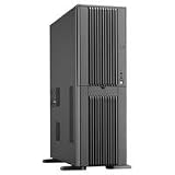 Chieftec BA-02B-B-SL-OP PC-Geh�use ATX-Big-Tower Uni-Serie schwarz/silber