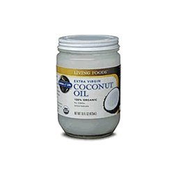 Garden of Life - Extra Virgin Coconut Oil 100%
