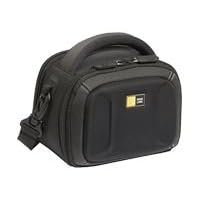 Case Logic QPB-51 High Zoom Camera/Camcorder Case (Black /Grey)