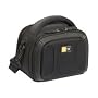 Case Logic QPB-51 High Zoom Camera/Camcorder Case (Black /Grey)