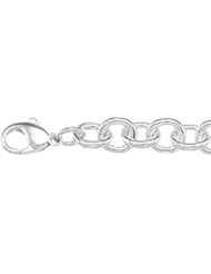 Sterling Silver 8.5 Inch Bracelet