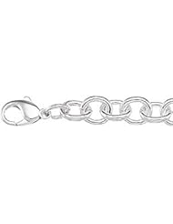 925 Sterling Silver Bracelet 8.5 Inch