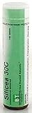 Boericke & Tafel Homeopathics - Silicea - Single Remedies 30c Potency