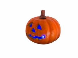 Imagen 4 de Calabaza de Halloween con LED