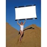 California Sunbounce Pro Textile & Frame Kit, 4' x 6' Frame & Seamless Translucent Textile with 2/3 Stop Light Reduction.