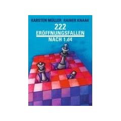 222 Er�ffnungsfallen nach 1.d4