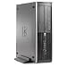 HP Compaq Elite 8100 - SFF - 1 x Core i5 650 / 3.2 GHz - RAM 2 GB - HDD 1 x 250 GB - DVD±RW (±R DL) / DVD-RAM - HD Graphics - Gigabit Ethernet - Windows 7 Pro - Intel vPro Technology - Monitor : none